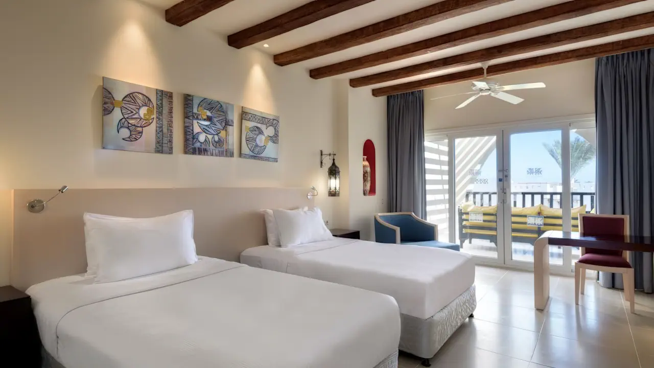 الفندق هيلتون نوبيان ريزورت - مرسى علم